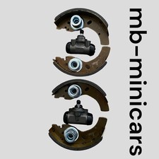 Set ganasce freno e cilindri