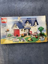 Lego creator 5891 casa - 3, in