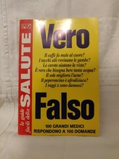 Le Guide facili della Salute - Vero Falso - Epoca - 1995 - Mondadori