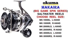 SGOMBERO OKUMA MAKAIRA