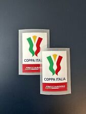 OFFICIAL PATCH COPPA ITALIA FRECCIAROSSA, STAGIONE 21/22-22/23-23/24