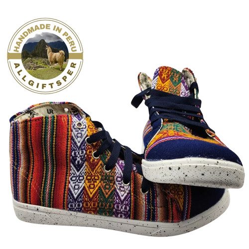 Sneakers alte unisex - sneakers, (nuove)