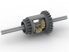 Lego Technic Tecnica Differenziale 6573 da 8258 8421