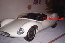 Cooper-Climax Monaco T49 auto