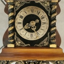  Bellissimo orologio a pendolo