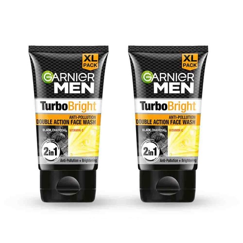Garnier uomo turbo bright - uomo,