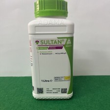 SULTAN erbicida diserbante selettivo per vari Ortaggi Lt1