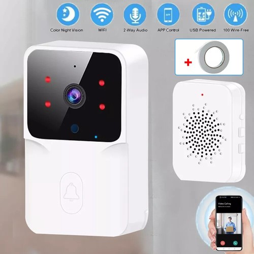 Videocitofono wireless smart - videocitofono,