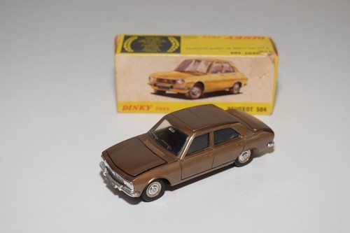A40 dinky toys - 1:43,