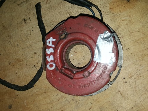Ktm ossa vintage generatore - ossa,