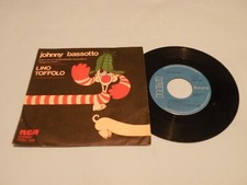 LONO TOFFOLO - JOHNNY BASSOTTO / I BAMBINI D'ITALIA - RCA TPBO 1261