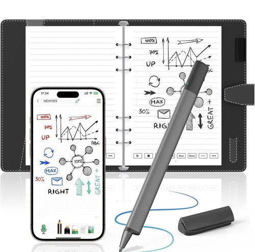 Newyes syncpen smart pen con - smart,