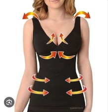 Reggiseno canotta dimagrante