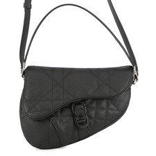 Borsa Dior Maxi Canage Saddle