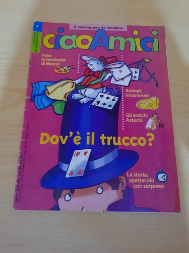 Ciao amici - ciao,