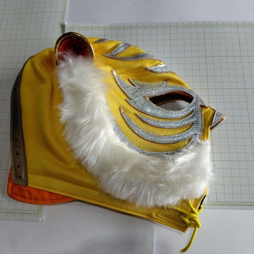 Maschera wrestling - maschera,