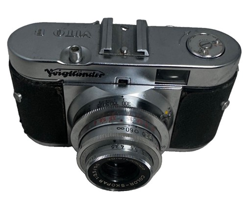 Voigtlander vito - voigtlander, b