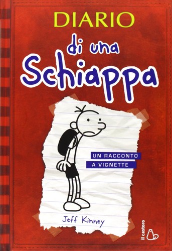 Diario una schiappa - diario,