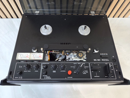 Uher 561 royal - sg,