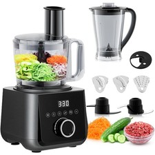 Robot cucina 1500w 5l - da, 2,5l
