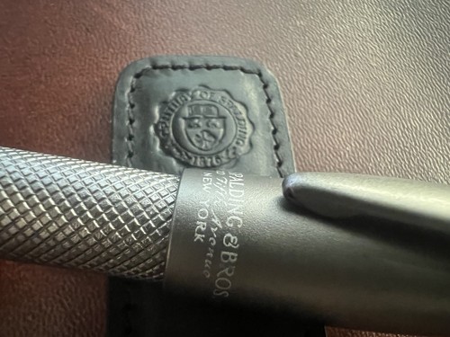 Spalding bros penna - &,