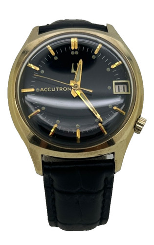 Bulova accutron watch vintage - watch,