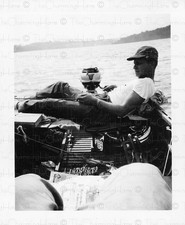 Foto d'epoca anni 50 uomo