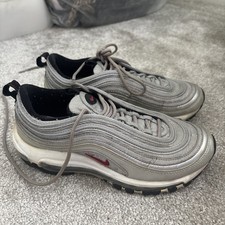 Nike Air Max 97 OG QS Argento