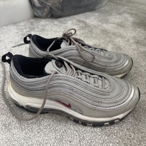 Nike air max qs argento - air,