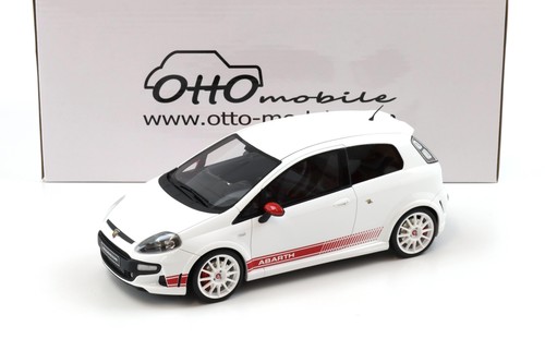 Otto mobile ot460 fiat - 1:18,