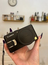 Panasonic Lumix DMC-LX2 Black