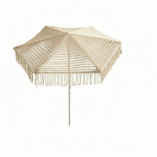 Ombrellone naturale beige - ombrellone,