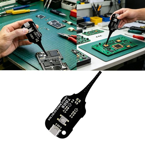 Misuratore induttanza - misuratore, di