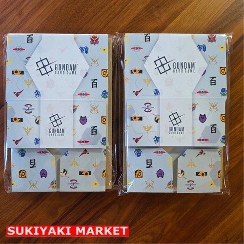 Gundam card game - game, storage
