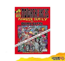 Motorfreakers monster family - monster,