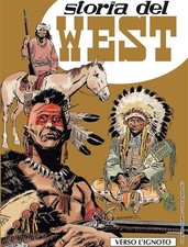 STORIA DEL WEST 1 - VERSO