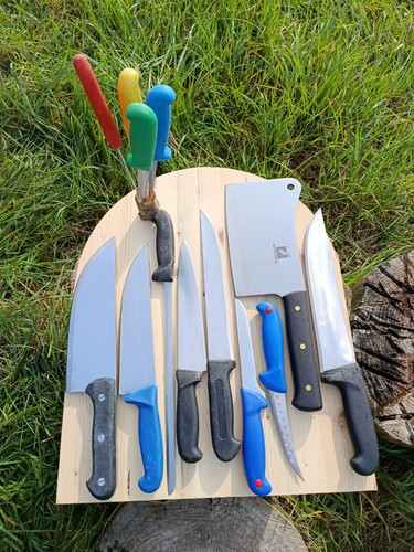 Set coltelli professionali - coltelli,