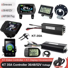 EBike 36V-52V KT 35A