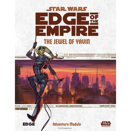 Star wars rpg edge - edge, the