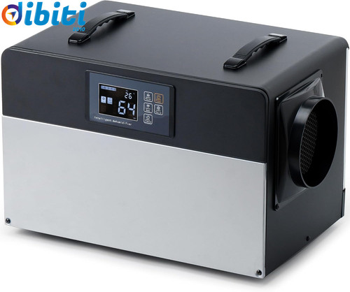 Deumidificatore industriale - deumidificatore,