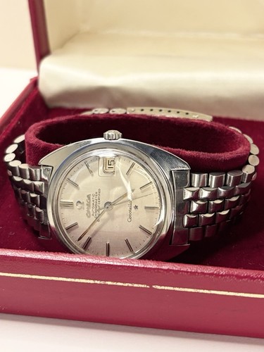 Omega constellation box - omega,