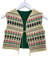 Gilet gilet vintage anni 60