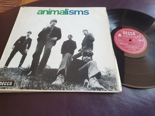 The animals animalisms - the,