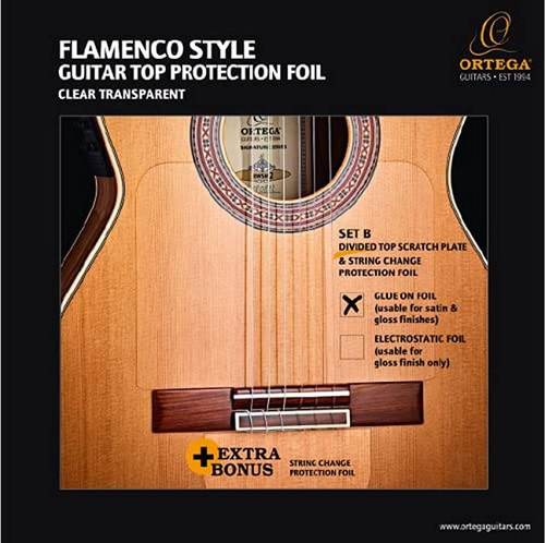 Flamenco battipenna piastra - flamenco,