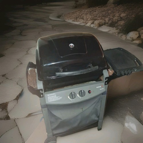 Gas babeque grill - gas, babeque/gas