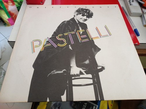 Orietta berti pastelli 33 - berti,