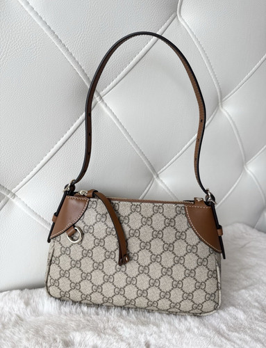 Borsa tracolla gucci - borsa, gg