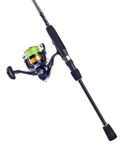 DAIWA | D-SPIN 5-20G CANNA E 2500 MULINELLI COMBO | SET CANNE DA SPINNING