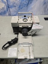 🔥 Fotocopiatrice vintage POLAROID modello 2401 (per modello 110 Pathfinder) si accende!