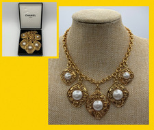 Collana Chanel Grosso